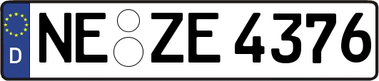 NE-ZE4376