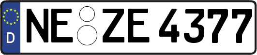 NE-ZE4377