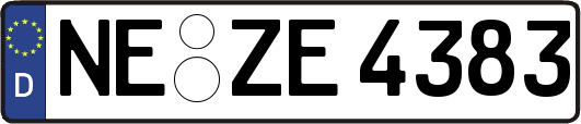 NE-ZE4383