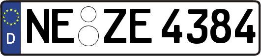NE-ZE4384