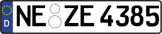 NE-ZE4385