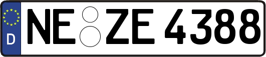 NE-ZE4388