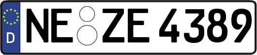 NE-ZE4389