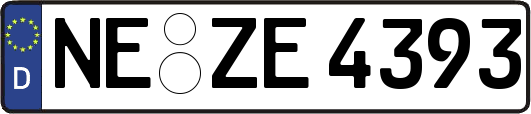 NE-ZE4393