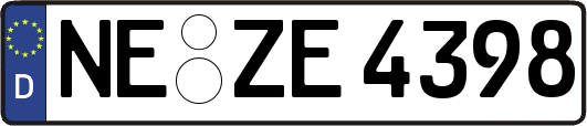 NE-ZE4398