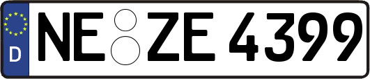NE-ZE4399