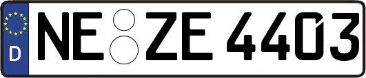 NE-ZE4403