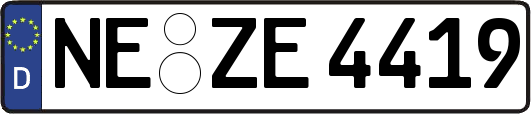 NE-ZE4419
