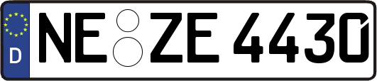 NE-ZE4430