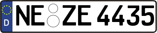 NE-ZE4435