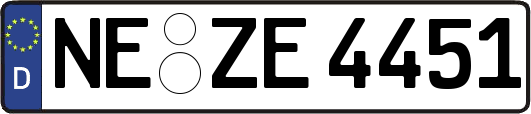 NE-ZE4451