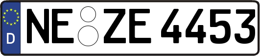 NE-ZE4453