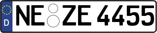 NE-ZE4455