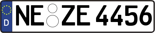 NE-ZE4456