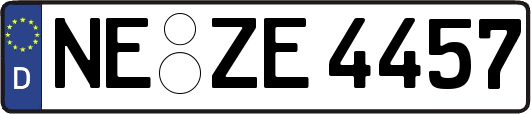 NE-ZE4457