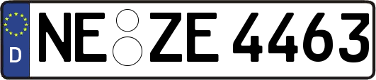 NE-ZE4463