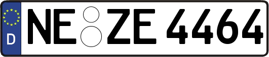 NE-ZE4464