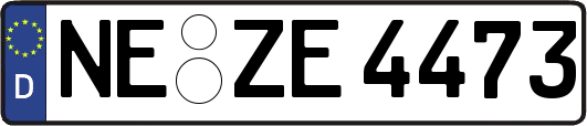 NE-ZE4473