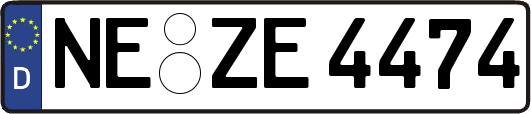 NE-ZE4474