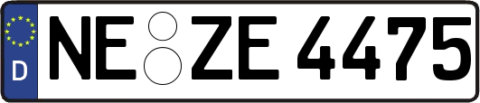 NE-ZE4475