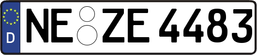 NE-ZE4483