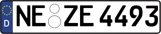 NE-ZE4493