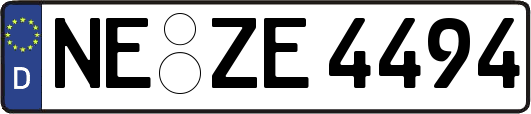 NE-ZE4494