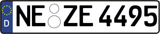 NE-ZE4495