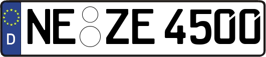 NE-ZE4500