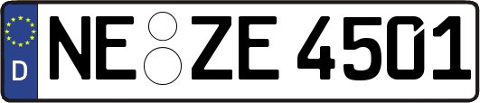 NE-ZE4501