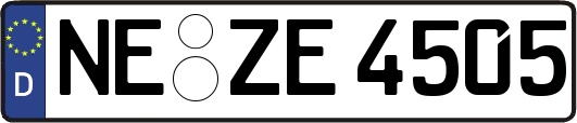 NE-ZE4505