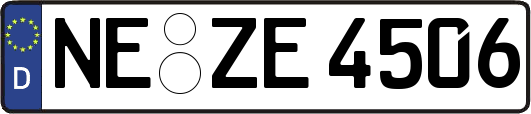 NE-ZE4506