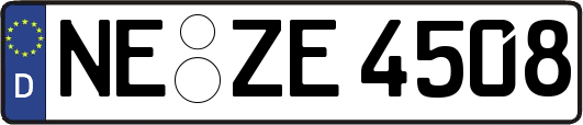 NE-ZE4508