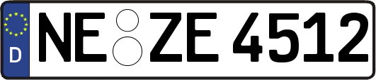 NE-ZE4512