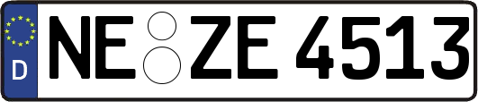 NE-ZE4513