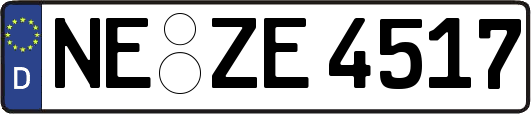 NE-ZE4517