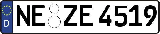 NE-ZE4519