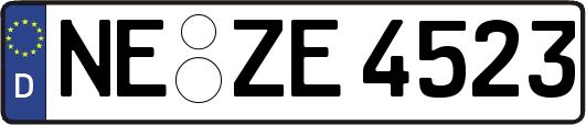 NE-ZE4523