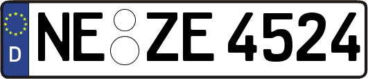 NE-ZE4524