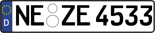 NE-ZE4533