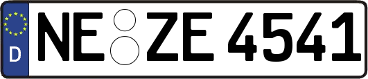 NE-ZE4541