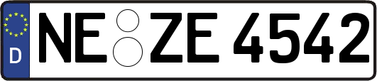NE-ZE4542