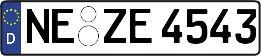 NE-ZE4543