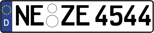 NE-ZE4544