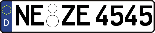 NE-ZE4545