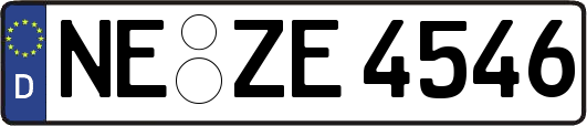 NE-ZE4546