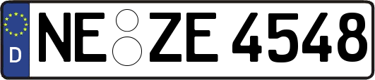 NE-ZE4548