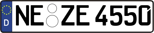 NE-ZE4550