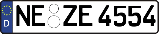 NE-ZE4554