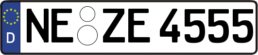 NE-ZE4555